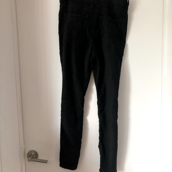 Good American faux suede pants. New. Size 14 - Picture 2 of 2